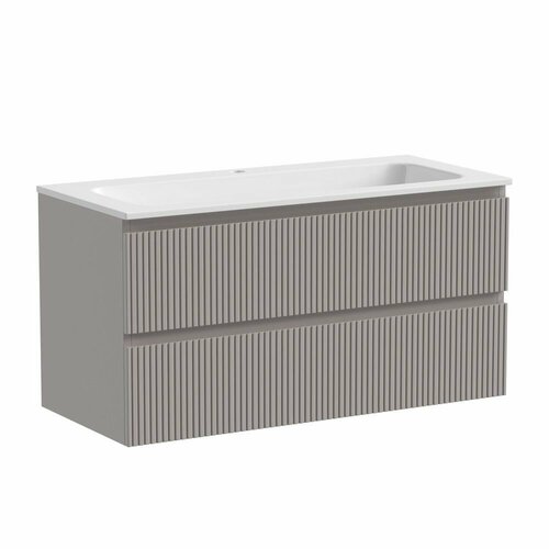 фото Тумба под раковину sancos snob t 100 snt100sm doha soft