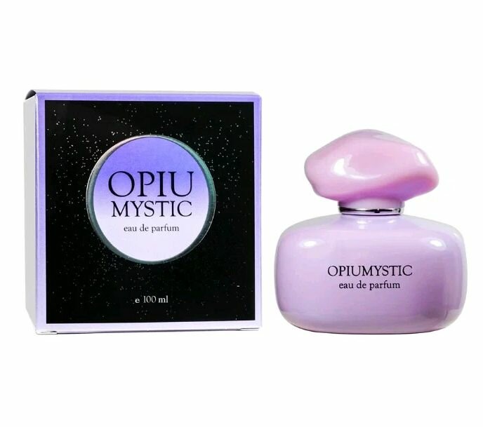 Парфюмерная вода NEO Alain Fumer Covet OPIUMISTIC edt100ml (версия BlackOpium)