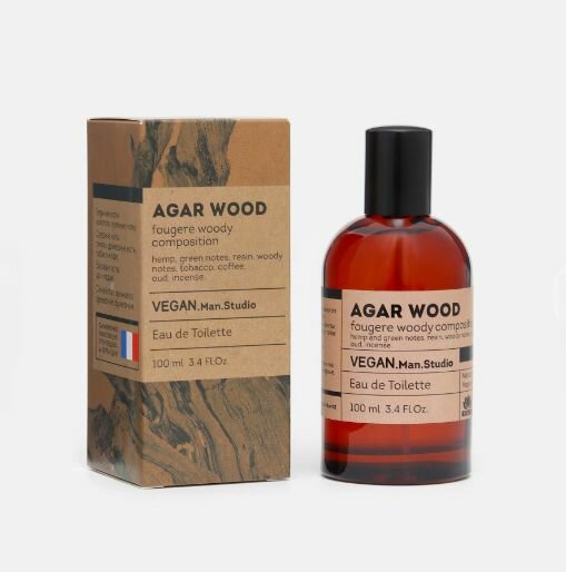 Парфюмерная вода Today Parfum VeganMan AGAR WOOD edt100ml (версия BlackAfgano)