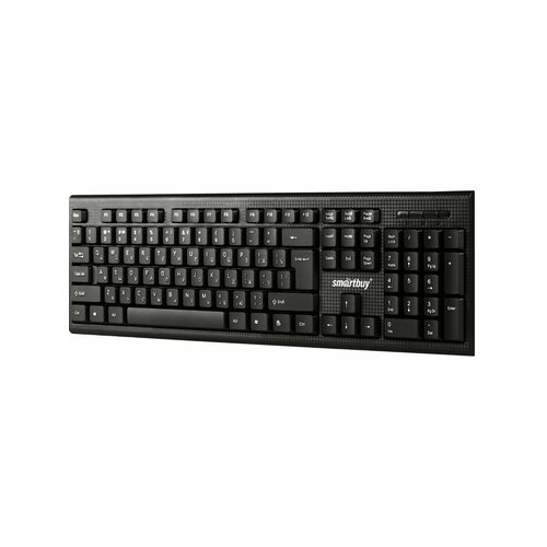 Клавиатура SMARTBUY (SBK-115-K) ONE 115, черный