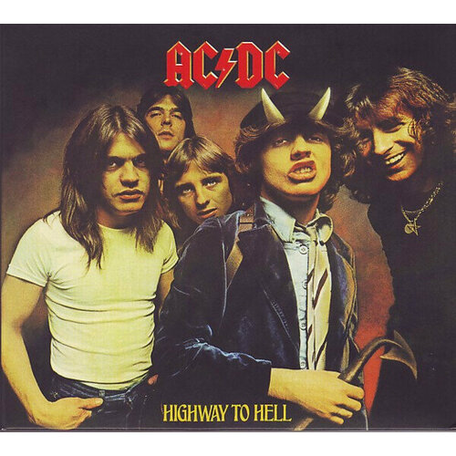 AudioCD AC/DC. Highway To Hell (CD, Remastered, Digipak) audio cd chris rea road to hell 1 cd