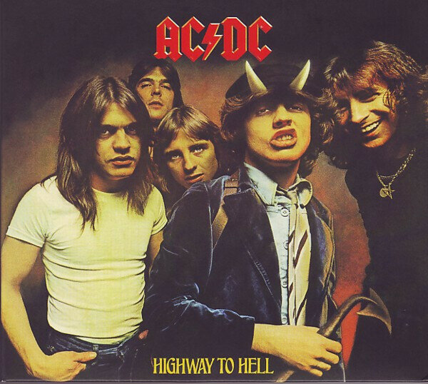 AudioCD AC/DC. Highway To Hell (CD, Remastered, Digipak)