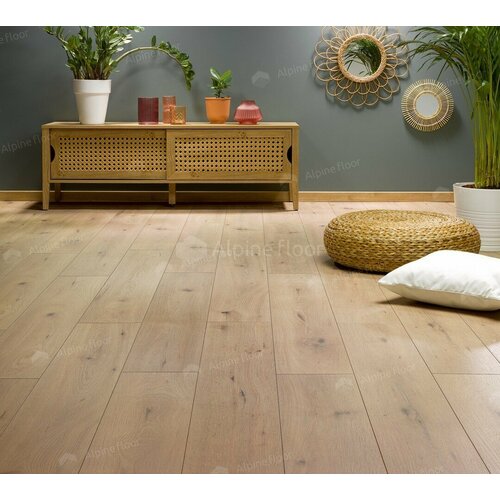 Homflor Patio Medium Fonio Oak 575 homflor by alpine floor patio olbia oak 560