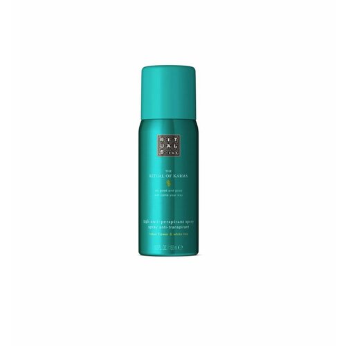 Дезодорант Rituals Karma с сладким цветочным ароматом священного лотоса и белого чая 150мл 2580₽