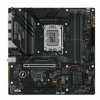 Материнская плата Asus TUF Gaming B760M-E D4