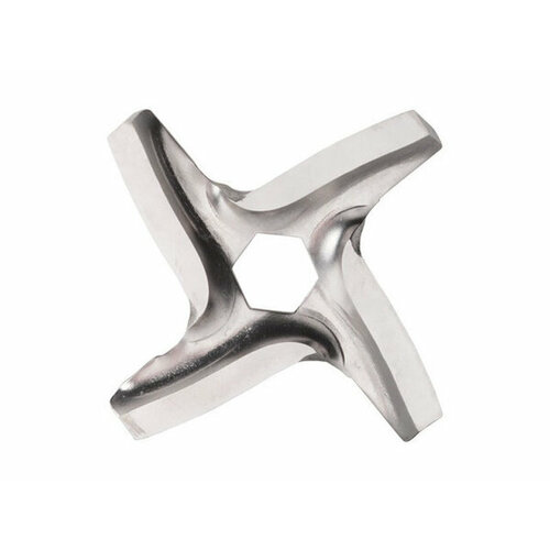 Нож для мясорубки MOULINEX TEFAL посадка шестигранник 350₽