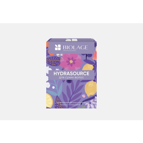 Набор для сухих волос BIOLAGE, Hydra Source Bom biolage hydra source coniditioner