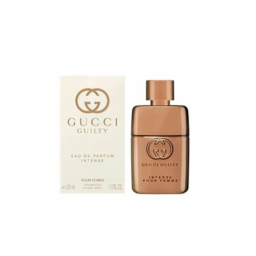 Gucci Guilty Intense парфюмерная вода 30 мл для женщин gucci guilty парфюмерная вода жен 30 мл