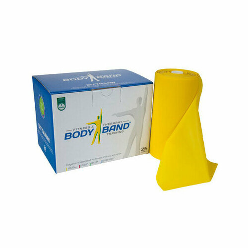 Эспандер ленточный Dittmann Body-Band 25 м DL32531 11961₽