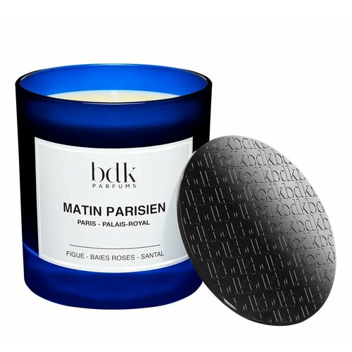 BDK Parfums Ароматическая свеча Matin Parisien, 250 г
