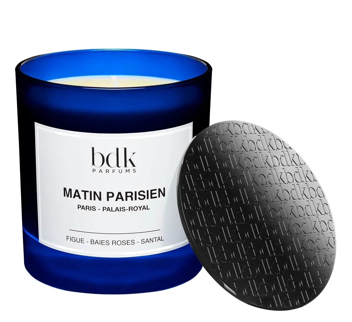 BDK Parfums Ароматическая свеча Matin Parisien, 250 г