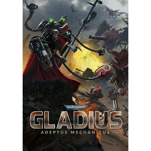 Warhammer 40,000: Gladius - Adeptus Mechanicus