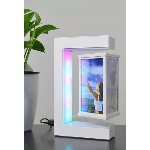 Левитирующая фоторамка рамка для фото парящая в воздухе Miralda_Shop 2999₽
