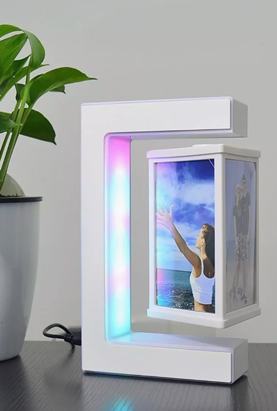 фото Левитирующая фоторамка/ рамка для фото, парящая в воздухе Miralda_Shop