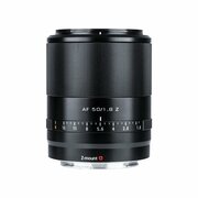 Объектив VILTROX AF 50/1.8 Z-mount Full Frame