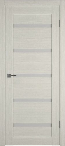 Изображение товара Дверь межкомнатная ДП Atum Х7 600*2000 Беленый дуб white cloud