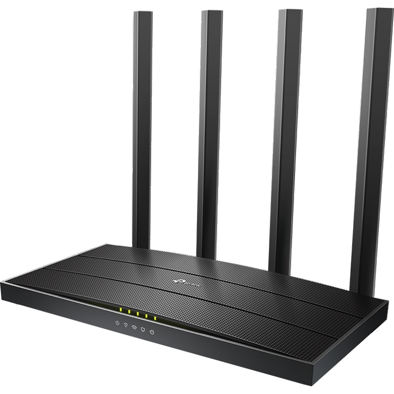 Роутер TP-Link Archer C80 Black