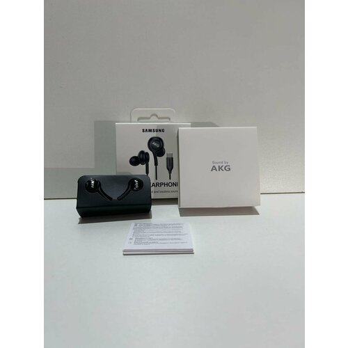 Проводные наушники EO-IC100 USB Type-C black 1090₽