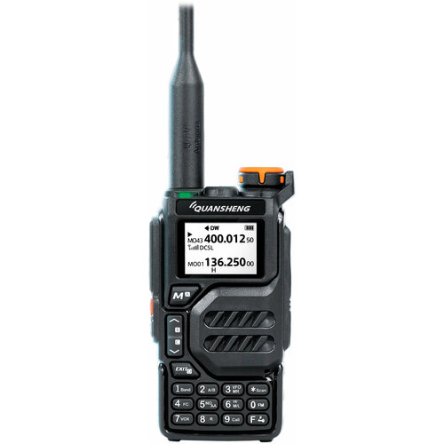 Радиостанция Quansheng UV-K5 183200₽