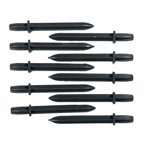 Колышки для крепления парниковых дуг, d=18 мм, (набор 10 шт) 2269442