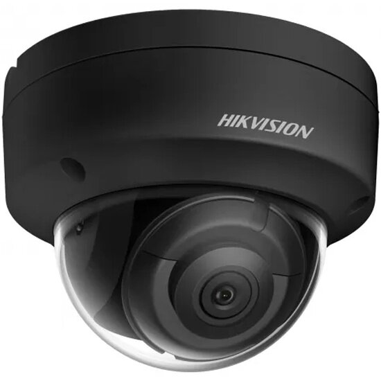 Камера видеонаблюдения IP Hikvision DS-2CD2187G2H-LISU(2.8MM)(BLACK)
