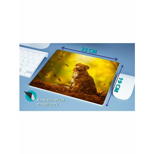 Коврик для мыши Собаки