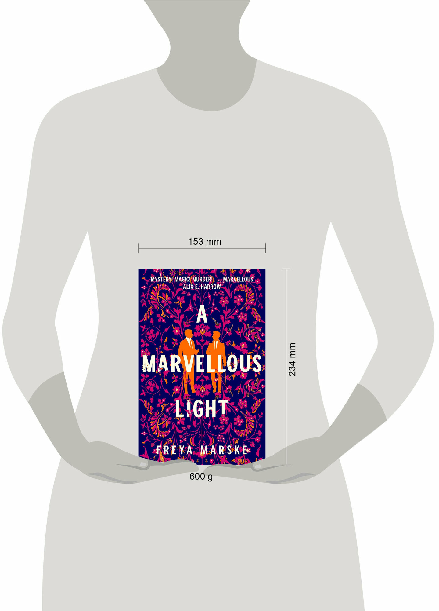 Marvellous light / Marske, Freya - фото №2