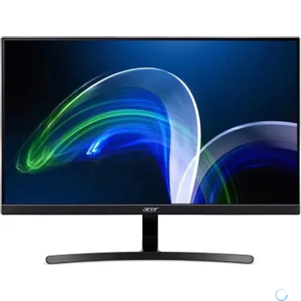 LCD Acer 23.8" K243Ybmix черный {IPS 1920x1080 75hz 1ms 178/178 250cd 1000:1 8bit(6bit+FRC) D-Sub HDMI1.4 FreeSync 2x2W