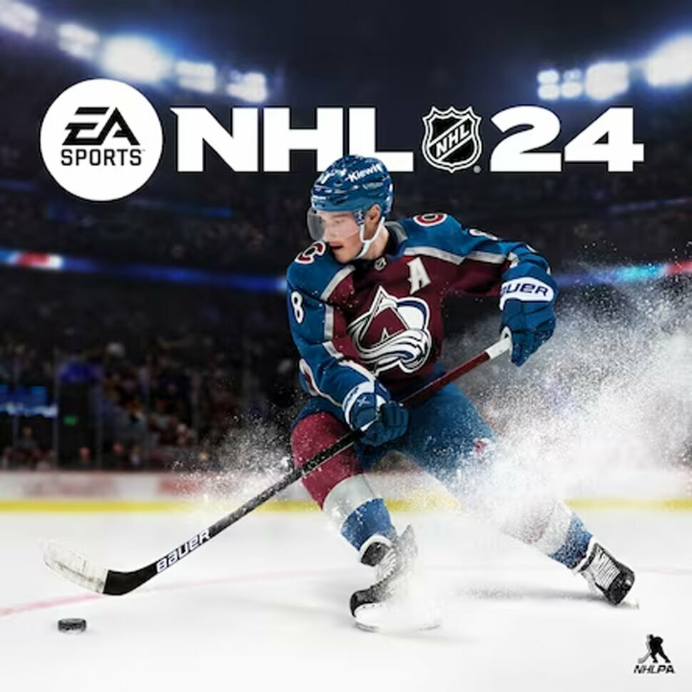 Игра NHL 24 Xbox Series S, Xbox Series X цифровой ключ, Английский язык