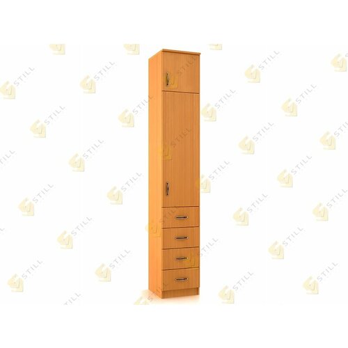 Шкаф распашной от фабрики Стиль Стиль П-11л 14779₽