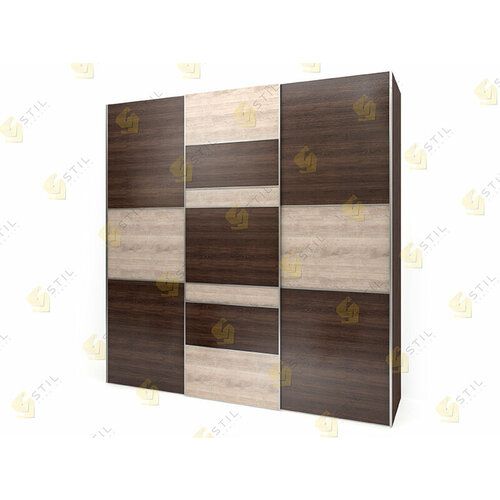 Шкаф-купе фабрики Стиль Рондо 3-26 51220₽