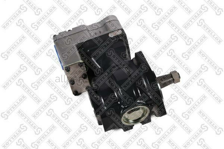 STELLOX 8525371SX компрессор одноцилиндровый!\ Iveco Stralis