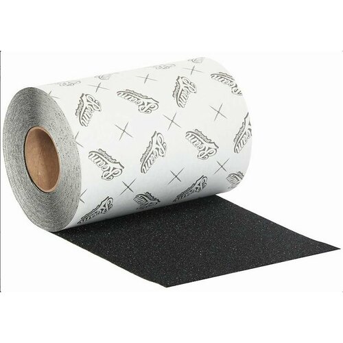 Шкурка для лонгбордов и электросамокатов Jessup ROAM Griptape размер 10 x 34 цвет черный 1815₽
