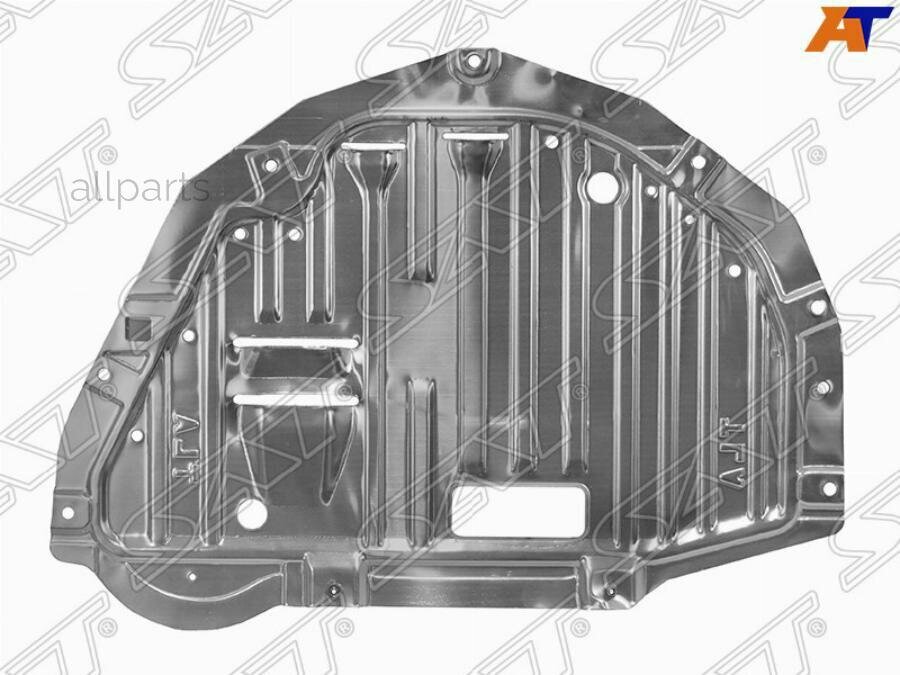 SAT ST-HD69-025-A0 Защита двигателя Honda CR-V 16-20 (№2)
