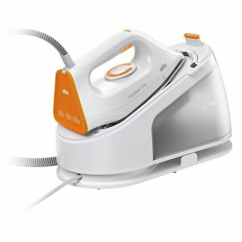 Парогенератор Braun IS1511WH белый 14890₽