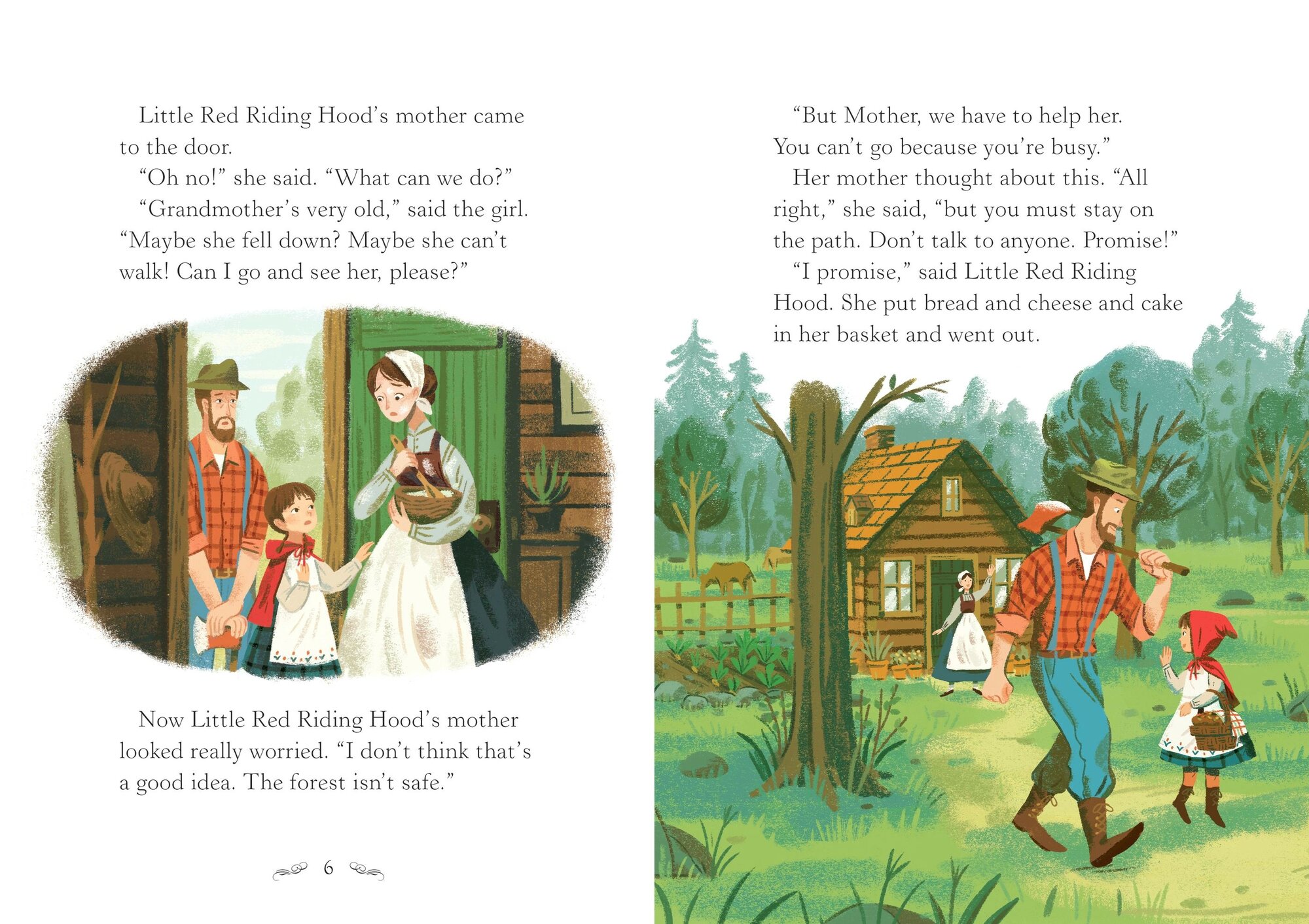 Little Red Riding Hood - фото №3