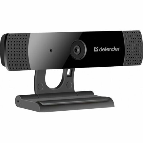 Веб-камера Defender G-lens 2695 FullHD 2K 1520p, 3.9МП веб камера defender g lens 2694