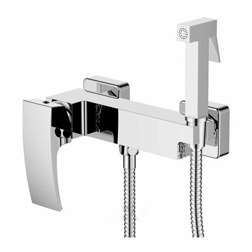 Смеситель с гигиеническим душем Aflorn 9500₽