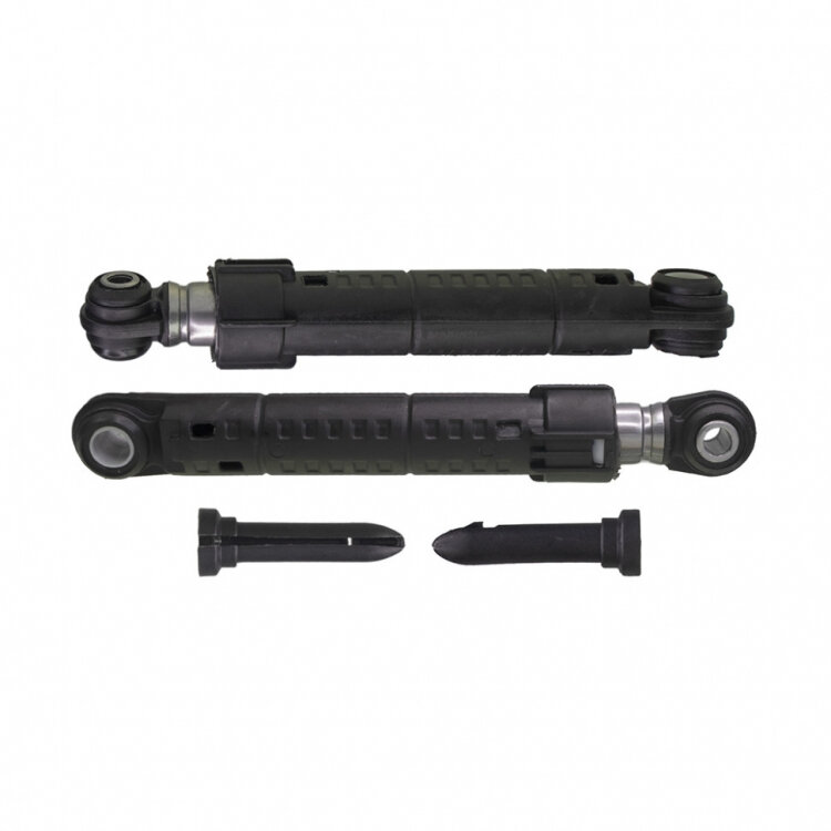 фото Амортизатор ANSA, 90N, L170-260мм, D13/8мм, комплект 2шт + фиксаторы, Bosch, Siemens (448032M, 481932, 00481932, 00448032), 448032-2