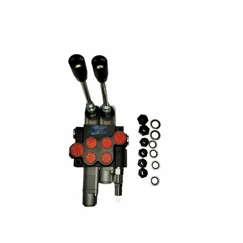 Гидрораспределитель 02Р40-1A8K16 и комплект подключения