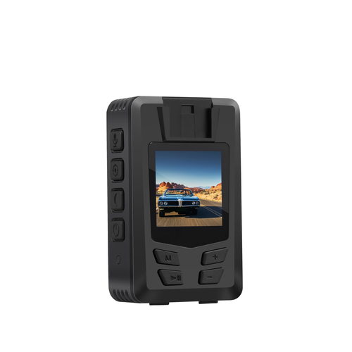 Нагрудная мини камера с ИК-подсветкой SV23 2900 mAh датчик движения запись во время зарядки Персональный носимый видеорегистратор 899000₽