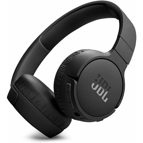 Jbl Беспроводные наушники JBL Tune 670 NC (Черный) jbl tune 770 nc беспроводные наушники сиреневый цвет