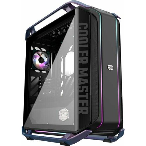 Корпус E-ATX Cooler Master COSMOS INFINITY 30th anniversary edition Без БП чёрный MCC-C700M-KHNN-S30 cooler master корпус пк cooler master case cosmos infinity 30th anniversary edition