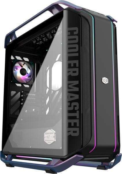 Корпус E-ATX Cooler Master COSMOS INFINITY 30th anniversary edition Без БП чёрный MCC-C700M-KHNN-S30