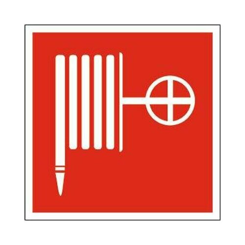 Знак безопасности BL-3517. F02Пожарный кран