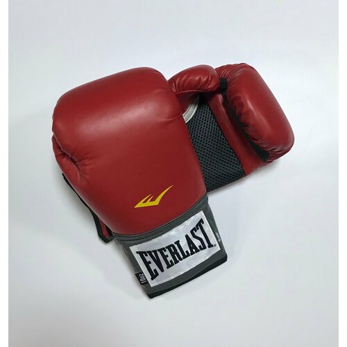 Перчатки бокс EVERLAST 10унц боксерские перчатки everlast снарядные protex2 черные