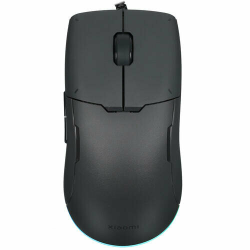 Мышь проводная Xiaomi Wired Mouse Game Lite [BHR5716CN] черный