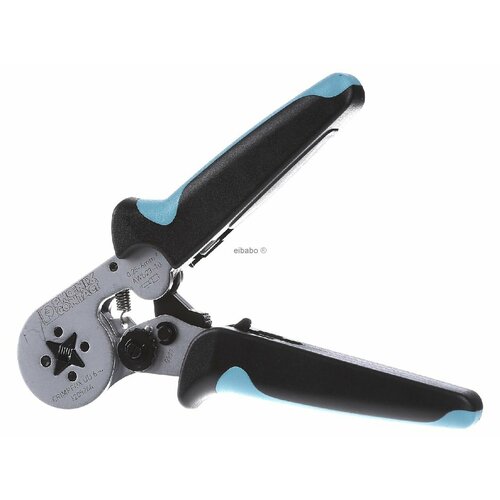 Механический обжимной инструмент 025 6 мм CRIMPFOX UD 6-4 Phoenix 1205244 4017918116873 82644₽