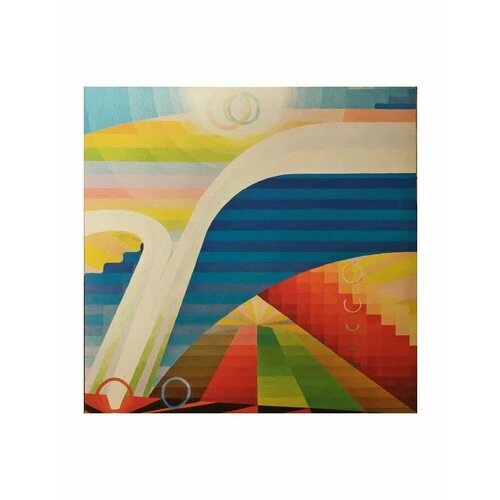 Виниловая пластинка Foat Greg Symphonie Pacifique 4062548010152 5690₽