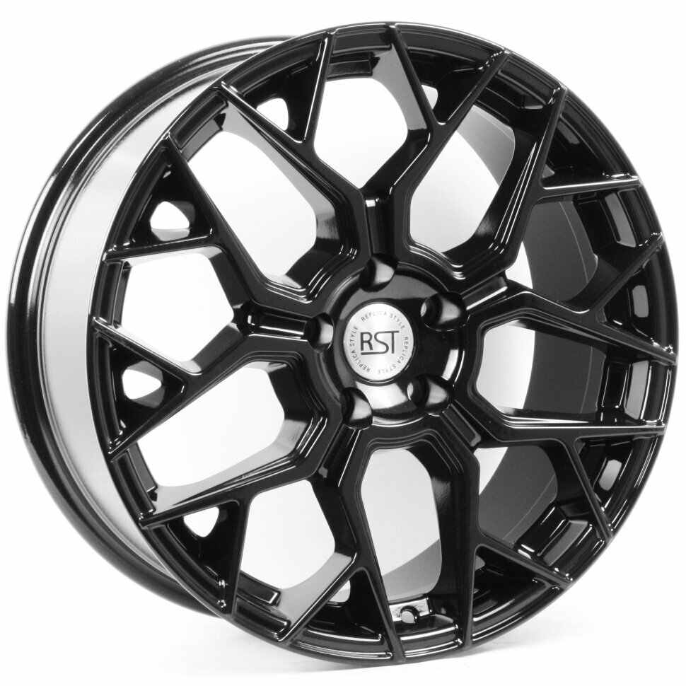 фото Колёсный диск RST R148 18x8j 5x108 ET33 D65,1 BL